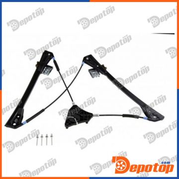 Lève vitre gauche avant pour VW | EPS-VW-080, 01SKV211